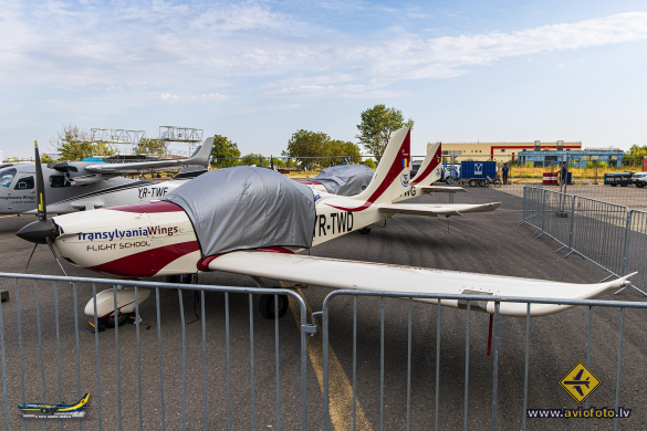 Evektor SportStar RTC