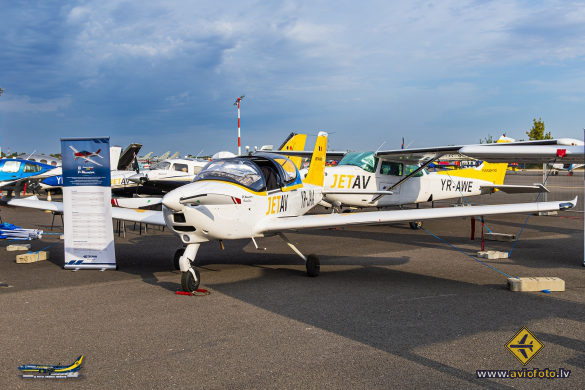 Tecnam P-Mentor