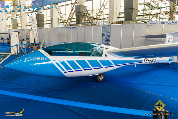 ICA Brasov IS-28B2