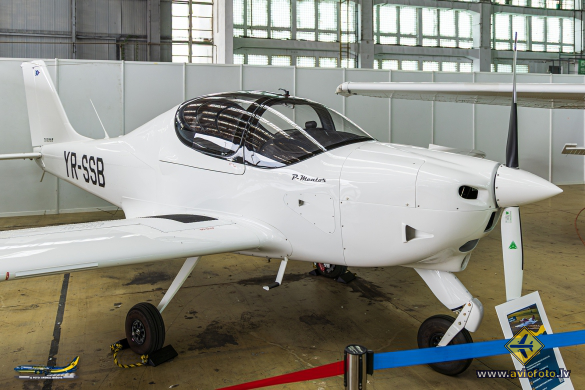 Tecnam P-Mentor