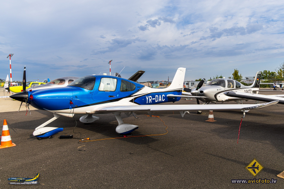 Cirrus SR20-G7 Premium