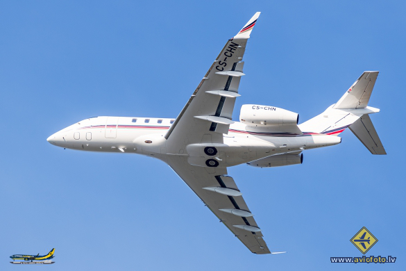 Bombardier Challenger 350 (BD-100-1A10)