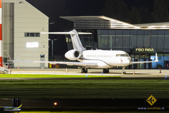 Bombardier Global 6000 (BD-700-1A10)