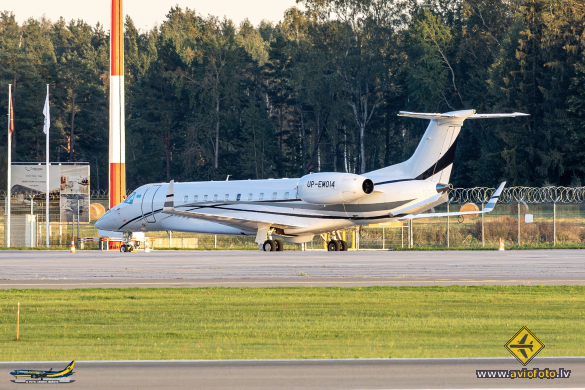 Embraer Legacy 600 (EMB-135BJ)