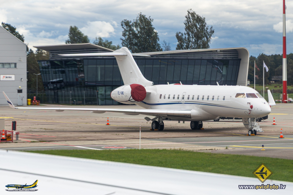 Bombardier Global 5500 (BD-700-1A11)