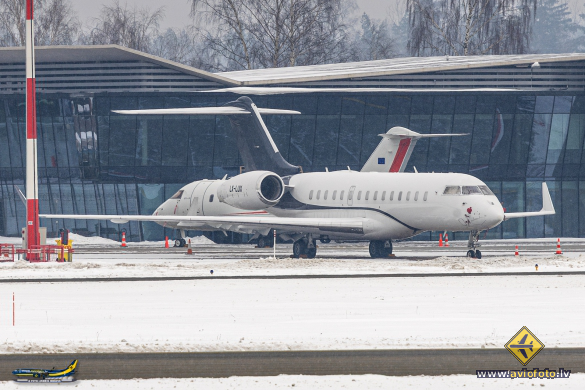 Bombardier Global 6000 (BD-700-1A10)