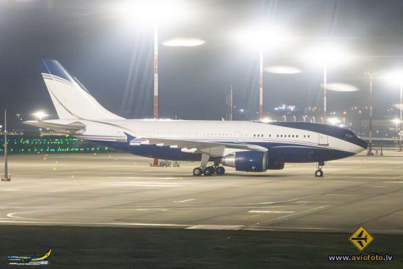 Airbus A310-304
