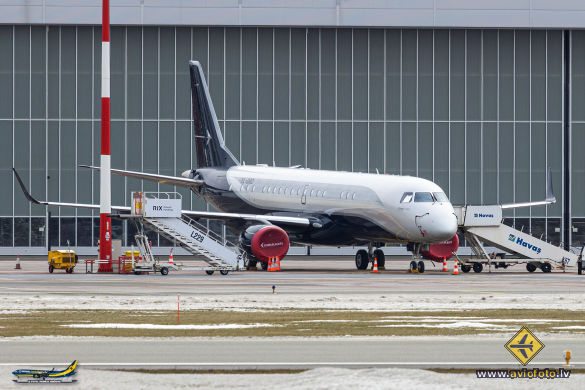 Embraer Lineage 1000E (ERJ-190-100ECJ)
