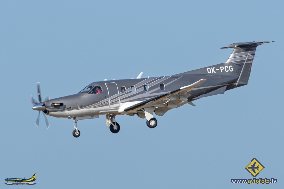 Pilatus PC-12/47G PRO