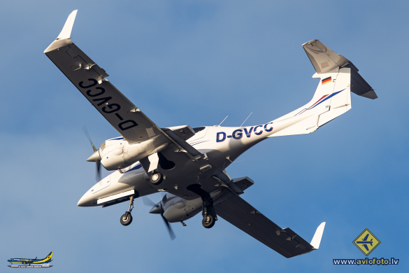 Diamond DA-42 Twin Star