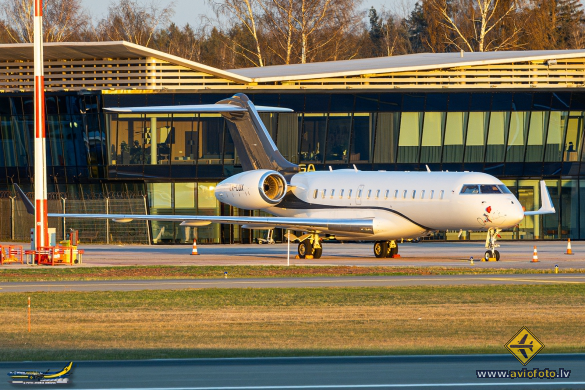 Bombardier Global 6000 (BD-700-1A10)