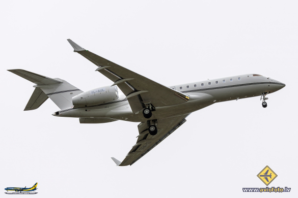 Bombardier Global 6500 (BD-700-1A10)