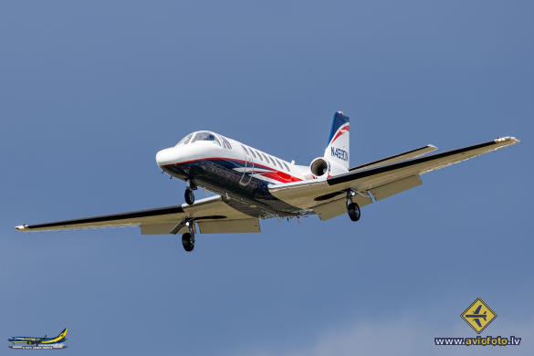 Cessna 560 Citation Ultra