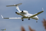 Gulfstream Aerospace G-V-SP Gulfstream G550