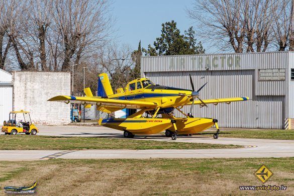 Air Tractor AT-802F Fire Boss
