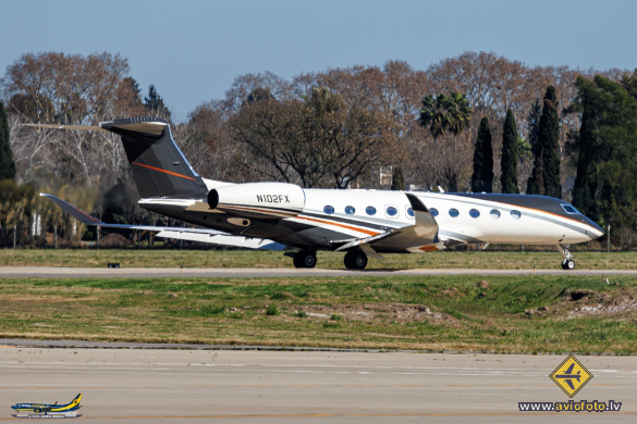 Gulfstream Aerospace G700 (G-VIII)