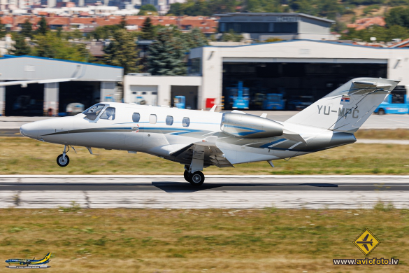 Cessna 525 Citation M2