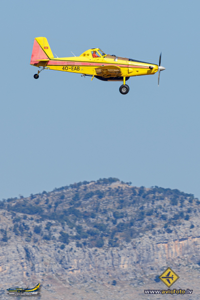 Air Tractor AT-802A Fire Boss