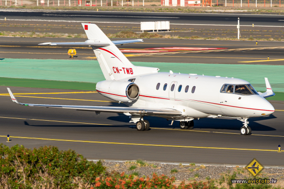 Hawker Beechcraft 800XP