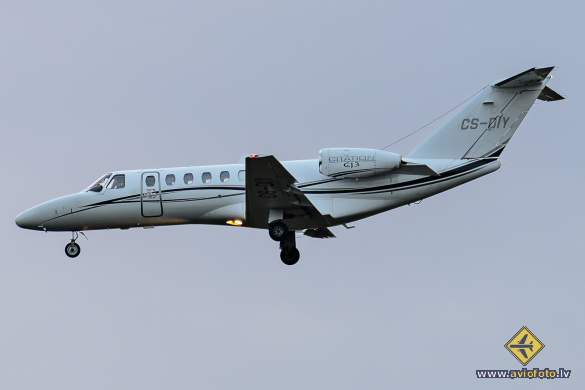 Cessna 525B Citation CJ3