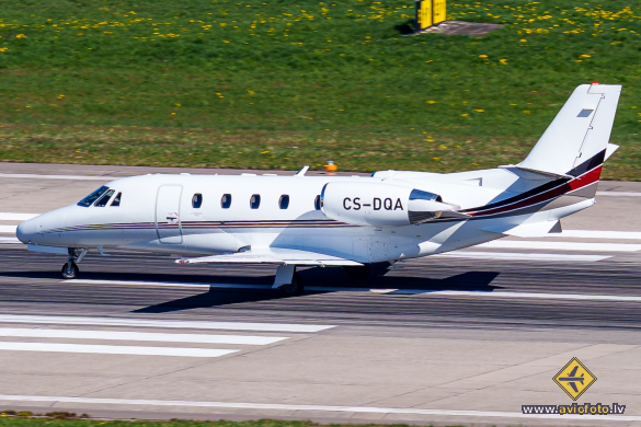Cessna 560XL Citation XLS