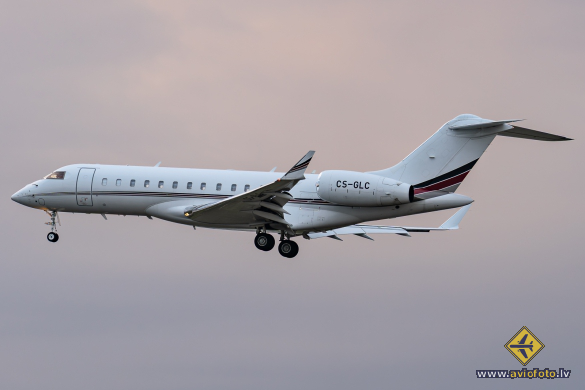 Bombardier Global 6000 (BD-700-1A10)