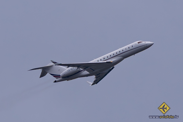 Bombardier Global 6000 (BD-700-1A10)