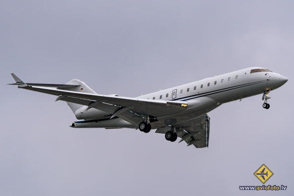 Bombardier Global Express (BD-700-1A10)