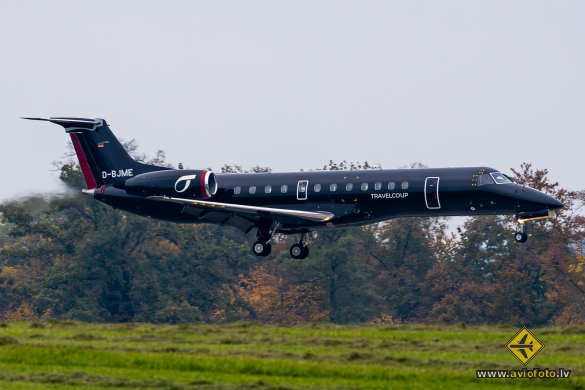 Embraer ERJ-135ER (EMB-135ER)