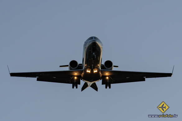 Bombardier Learjet 45XR