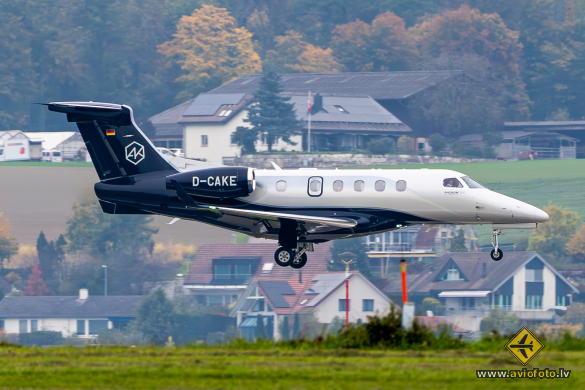 Embraer EMB-505 Phenom 300