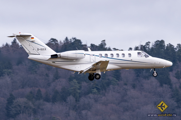Cessna 525A Citation CJ2