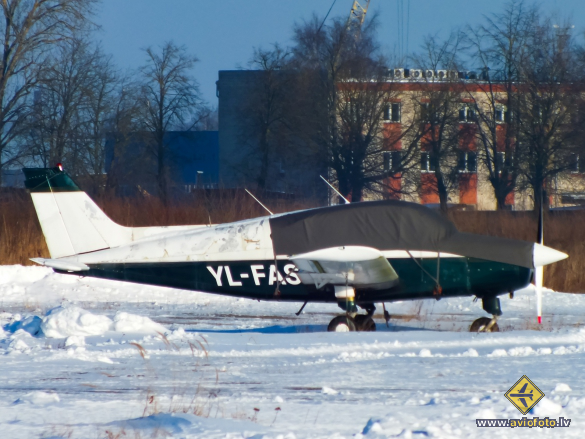 Beech B23 Musketeer