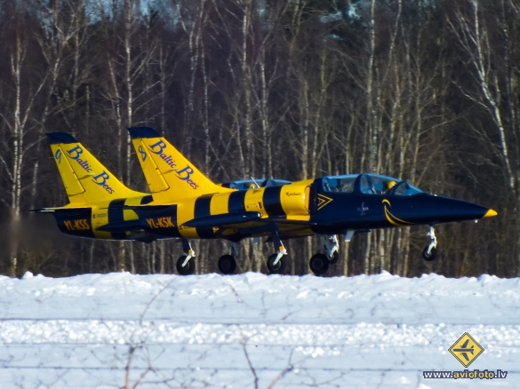 Aero L-39C Albatros