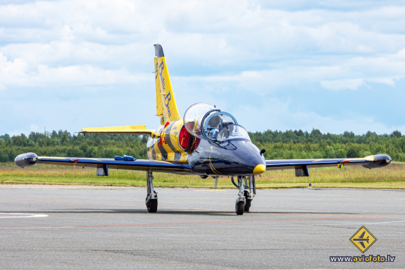Aero L-39C Albatros