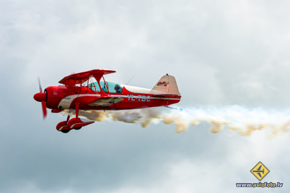 Pitts 12 Monster