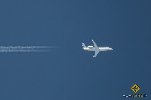 Embraer EMB-135BJ Legacy 600