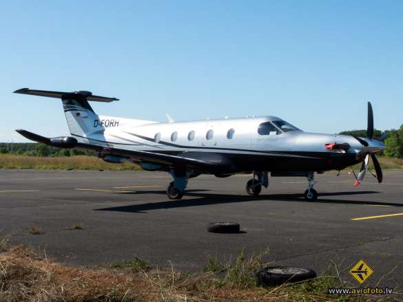 Pilatus PC-12 NG