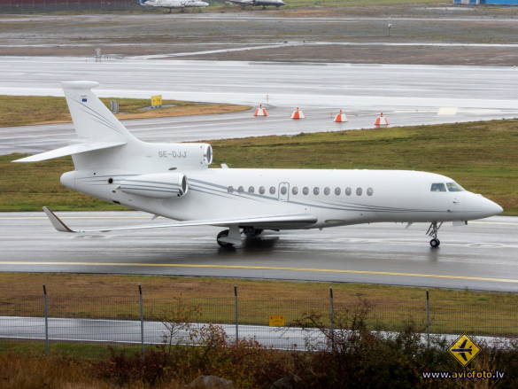Dassault Falcon 7X EASy