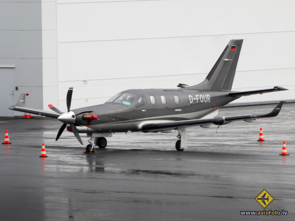 Daher TBM-910