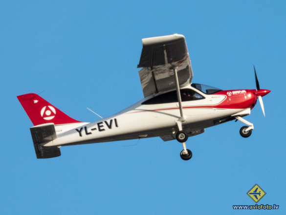 Tecnam P-2008 JC