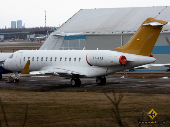 Bombardier Global Express XRS (BD-700-1A10)