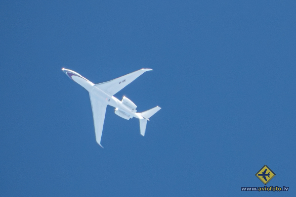 Gulfstream Aerospace G700 (G-VIII)