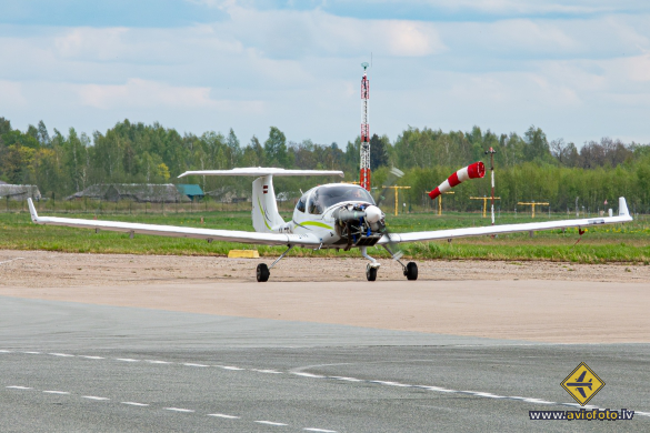 Diamond DA-40 NG Diamond Star
