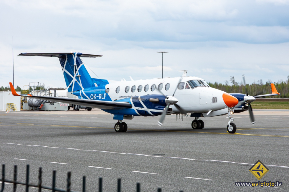 Beechcraft King Air 350ER