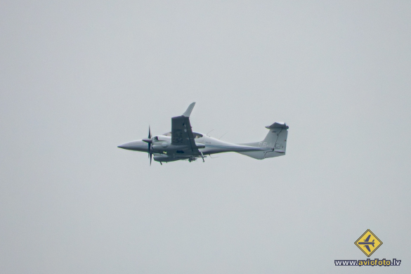 Diamond DA-42 Twin Star
