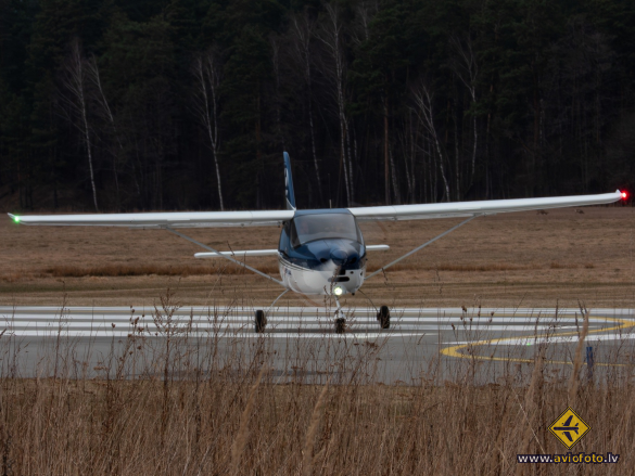 Tecnam P-2008 JC