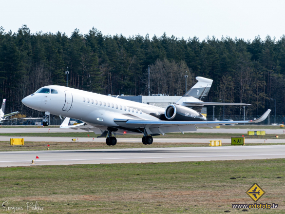 Dassault Falcon 6X