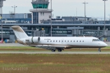 Bombardier Challenger 850 (CRJ-200SE/CL-600-2B19)