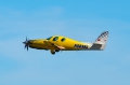 Lancair Evolution Turbine